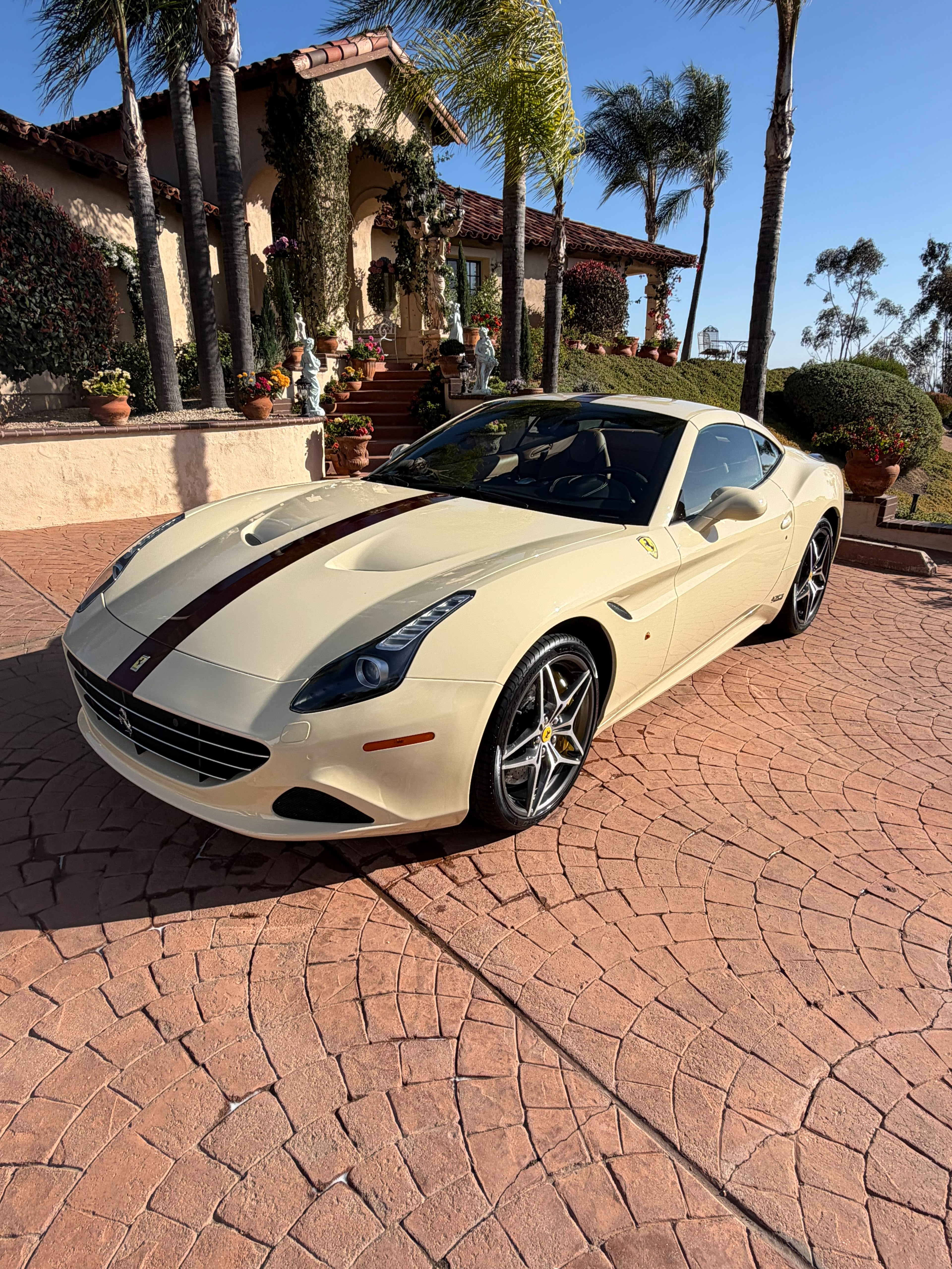 Mobile auto detailing in La Jolla, CA